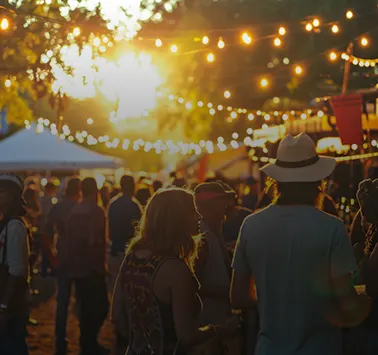 Culturele festivals